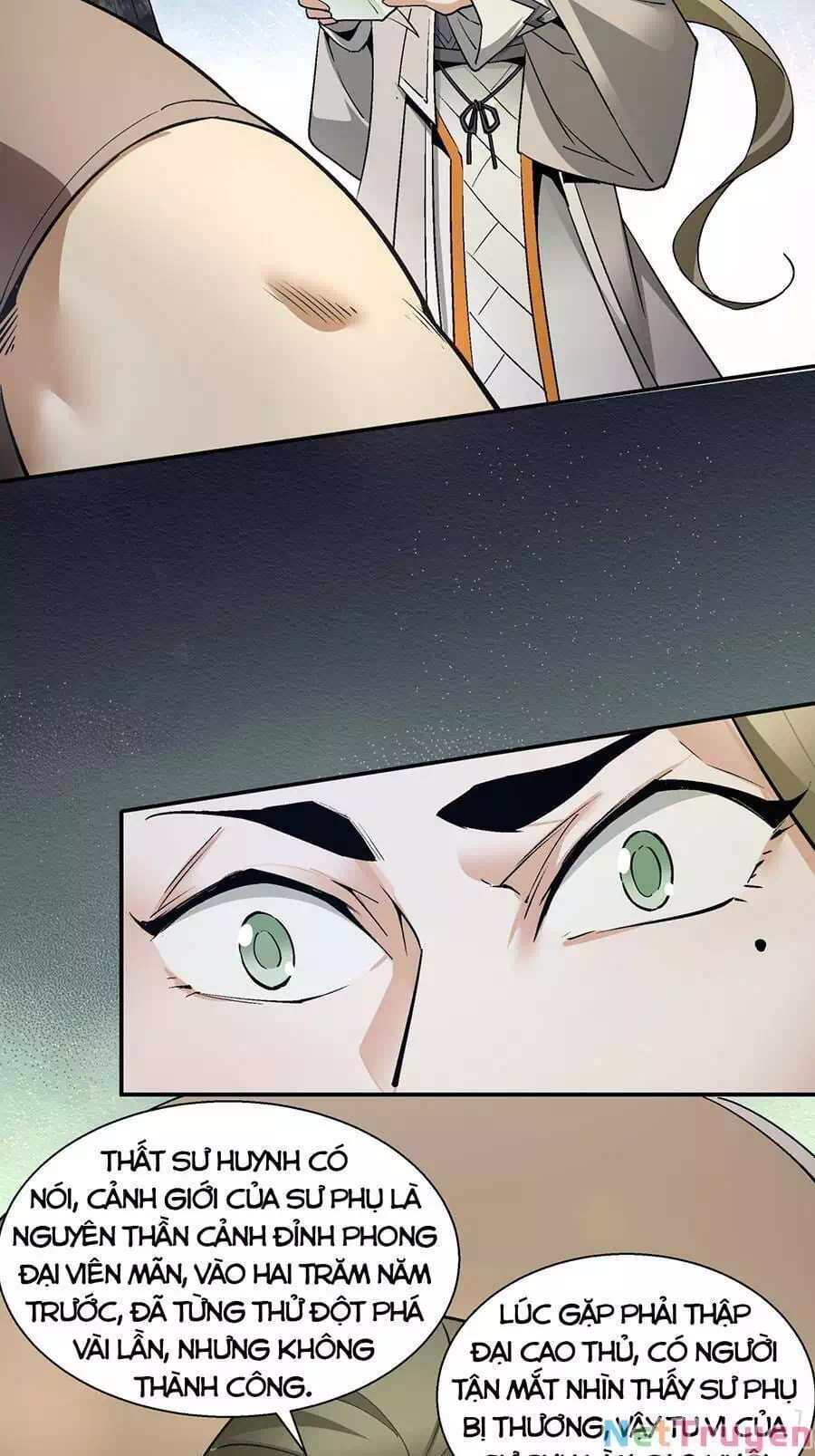 Truyện Tranh Đồ Đệ Của Ta Đều Là Đại Phản Phái trang 4