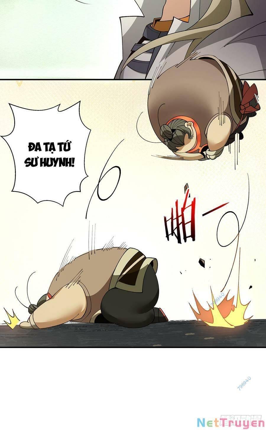 Truyện Tranh Đồ Đệ Của Ta Đều Là Đại Phản Phái trang 4