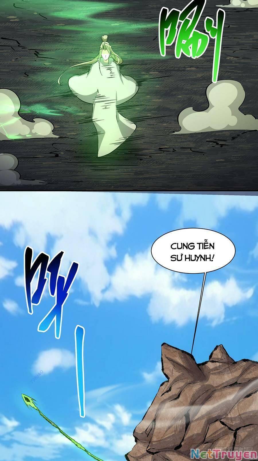 Truyện Tranh Đồ Đệ Của Ta Đều Là Đại Phản Phái trang 4