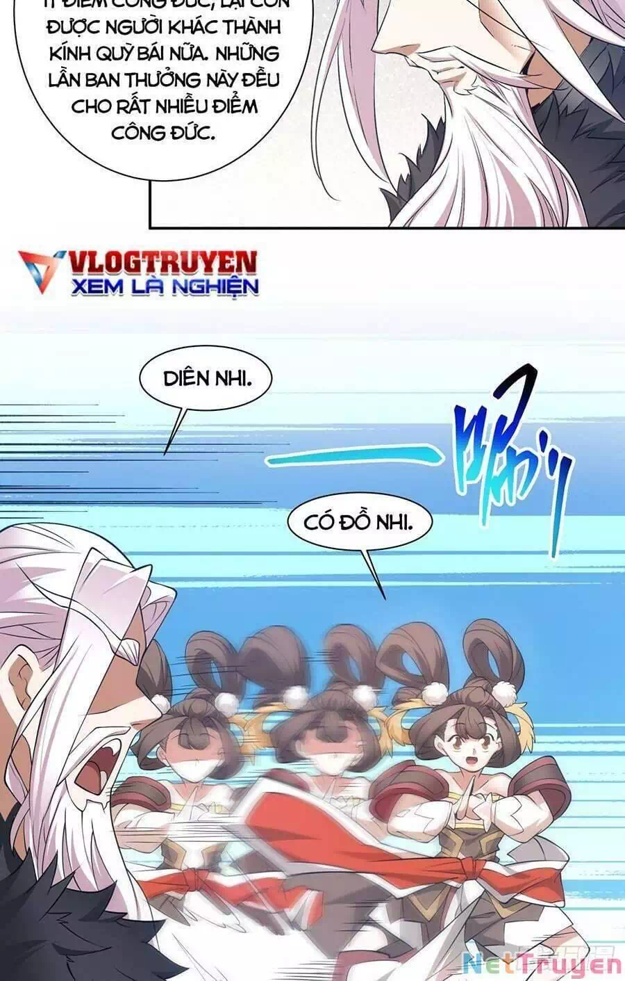 Truyện Tranh Đồ Đệ Của Ta Đều Là Đại Phản Phái trang 4