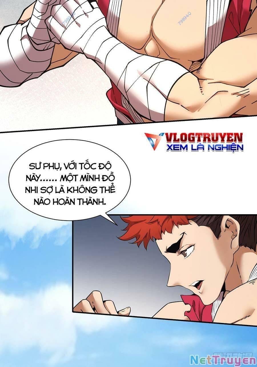 Truyện Tranh Đồ Đệ Của Ta Đều Là Đại Phản Phái trang 4