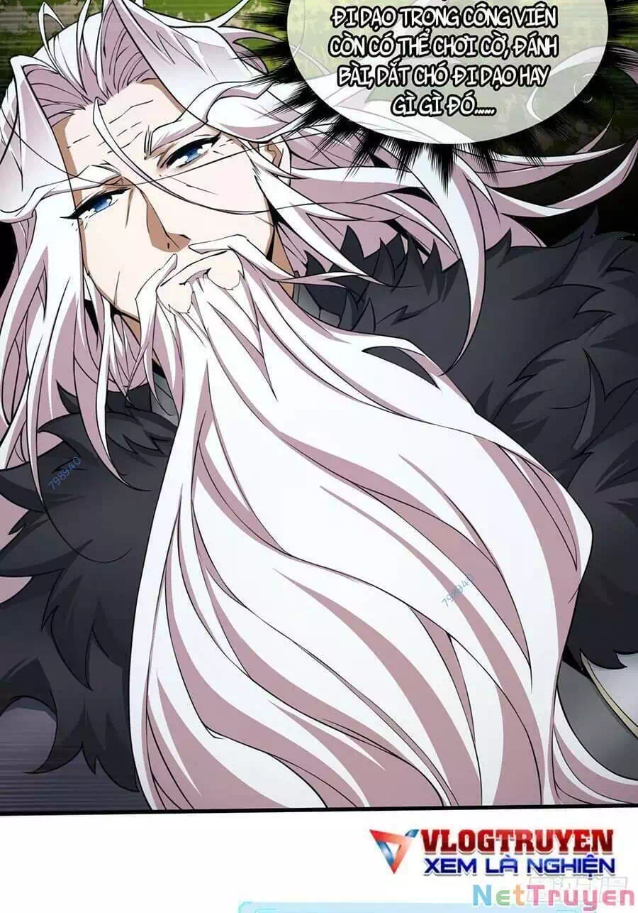 Truyện Tranh Đồ Đệ Của Ta Đều Là Đại Phản Phái trang 4