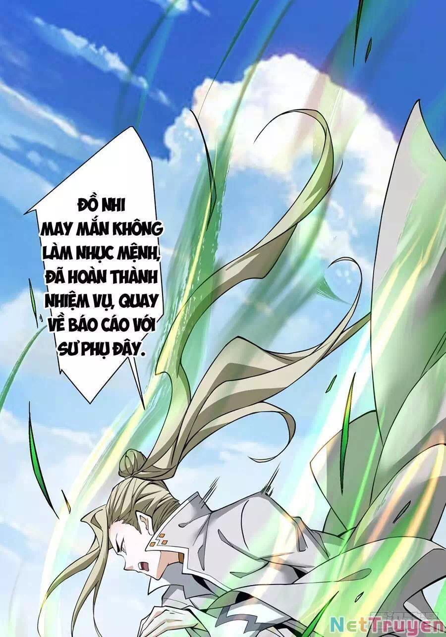 Truyện Tranh Đồ Đệ Của Ta Đều Là Đại Phản Phái trang 4