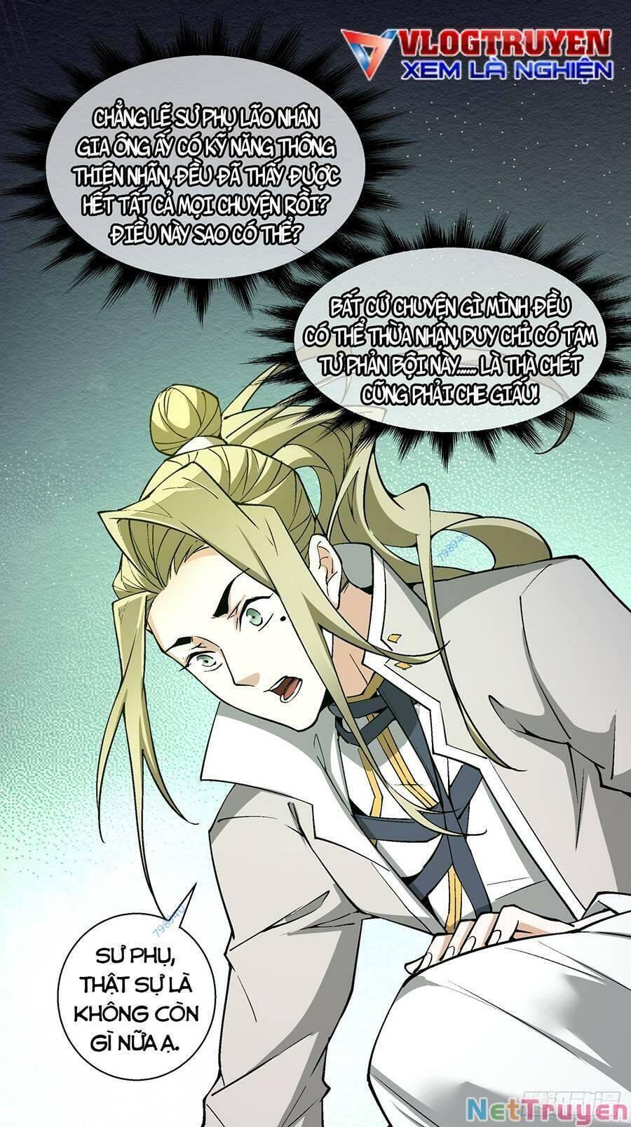 Truyện Tranh Đồ Đệ Của Ta Đều Là Đại Phản Phái trang 4