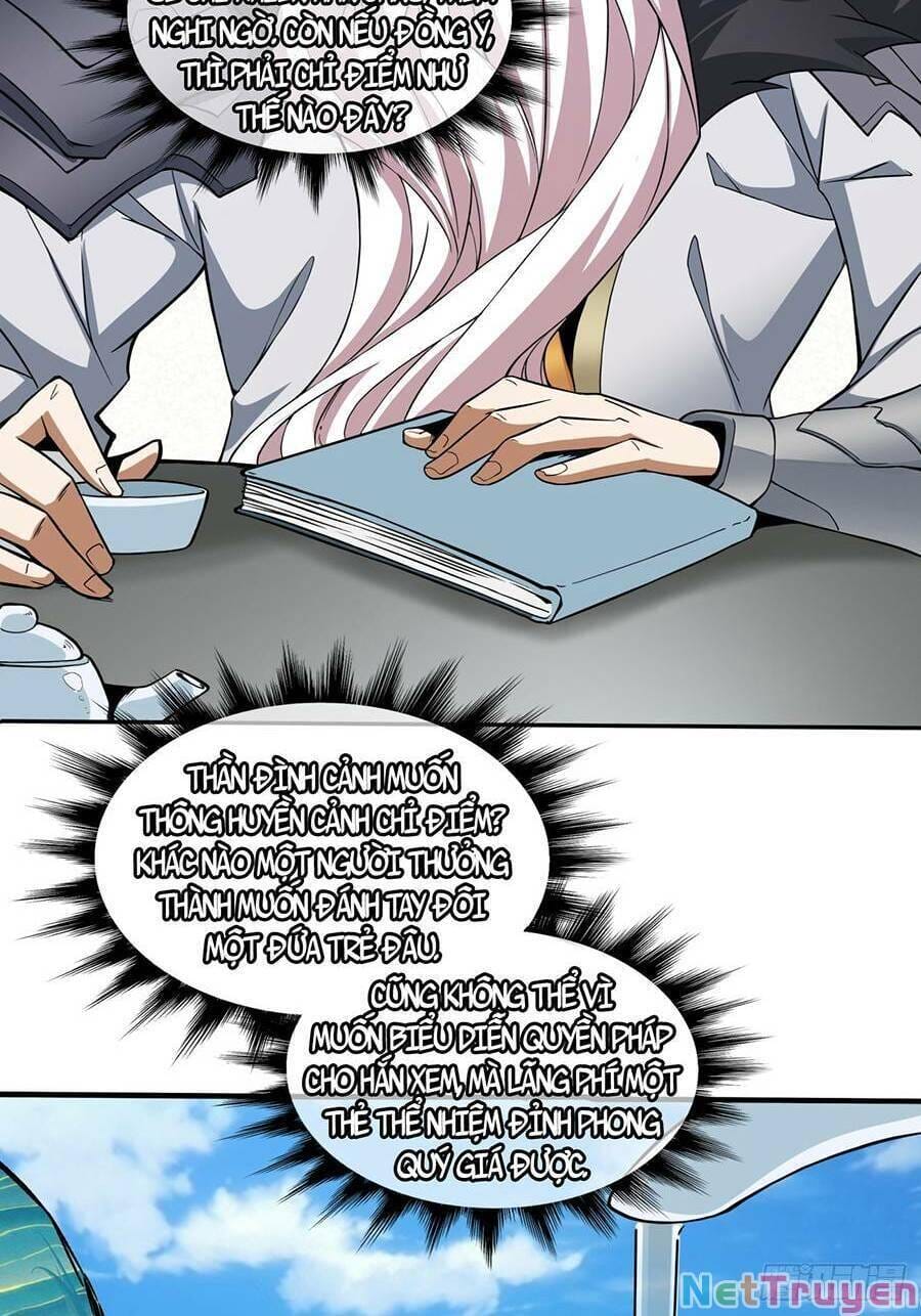 Truyện Tranh Đồ Đệ Của Ta Đều Là Đại Phản Phái trang 4