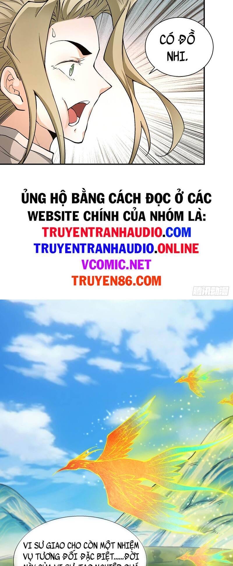 Truyện Tranh Đồ Đệ Của Ta Đều Là Đại Phản Phái trang 703