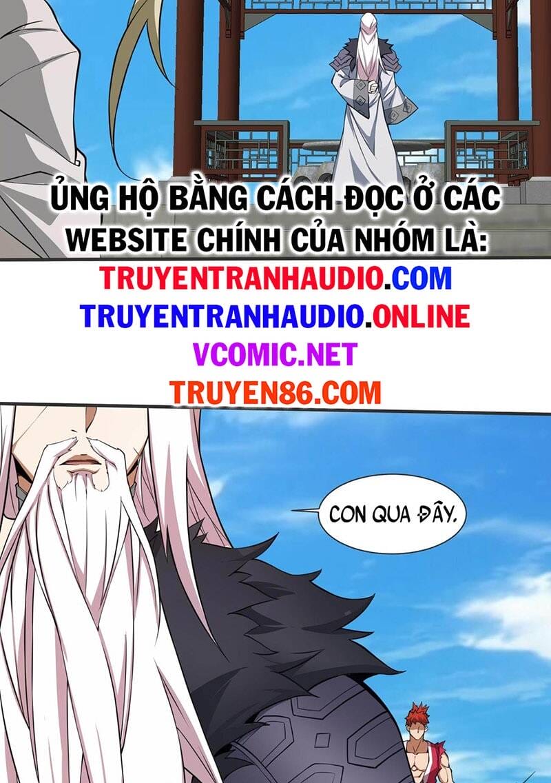 Truyện Tranh Đồ Đệ Của Ta Đều Là Đại Phản Phái trang 711