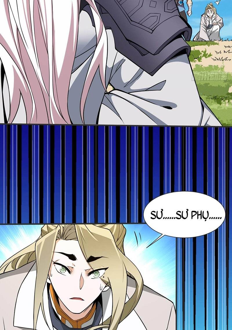 Truyện Tranh Đồ Đệ Của Ta Đều Là Đại Phản Phái trang 4