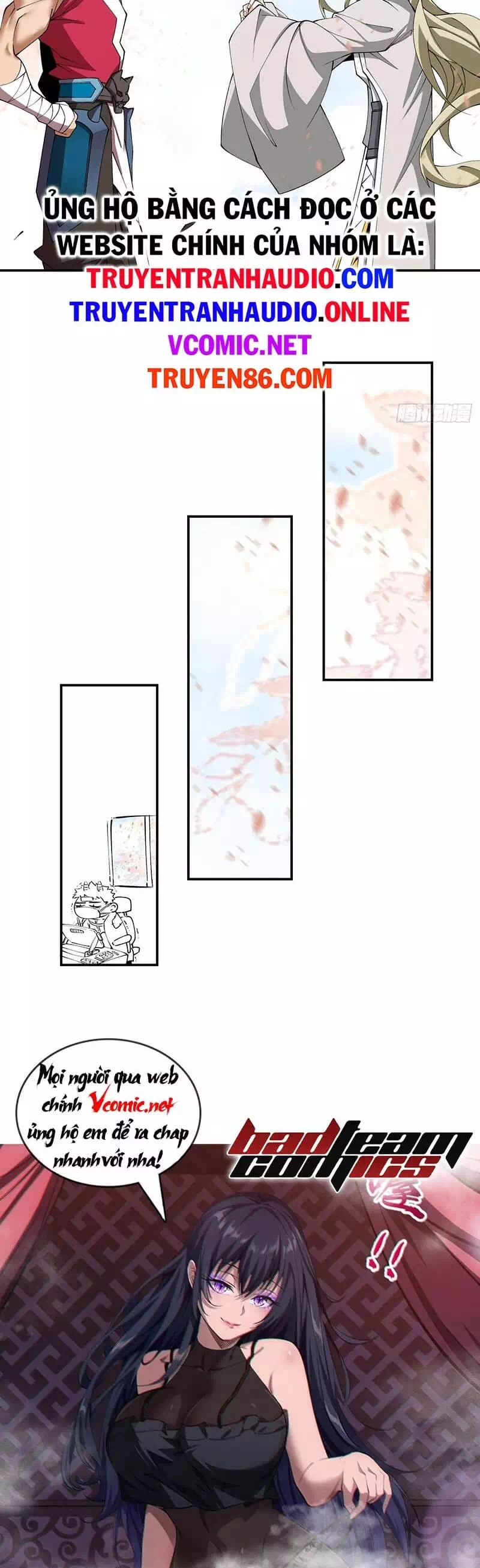 Truyện Tranh Đồ Đệ Của Ta Đều Là Đại Phản Phái trang 4