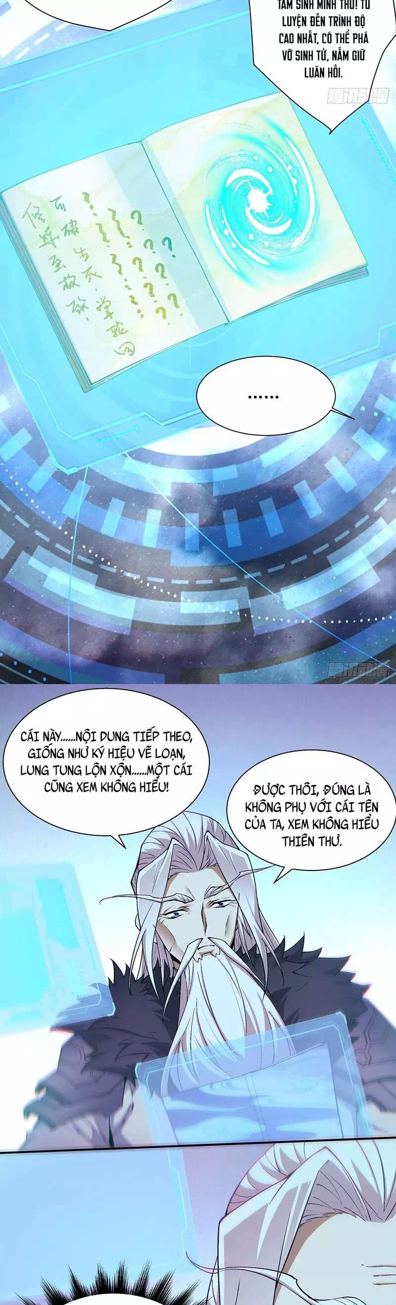 Truyện Tranh Đồ Đệ Của Ta Đều Là Đại Phản Phái trang 4