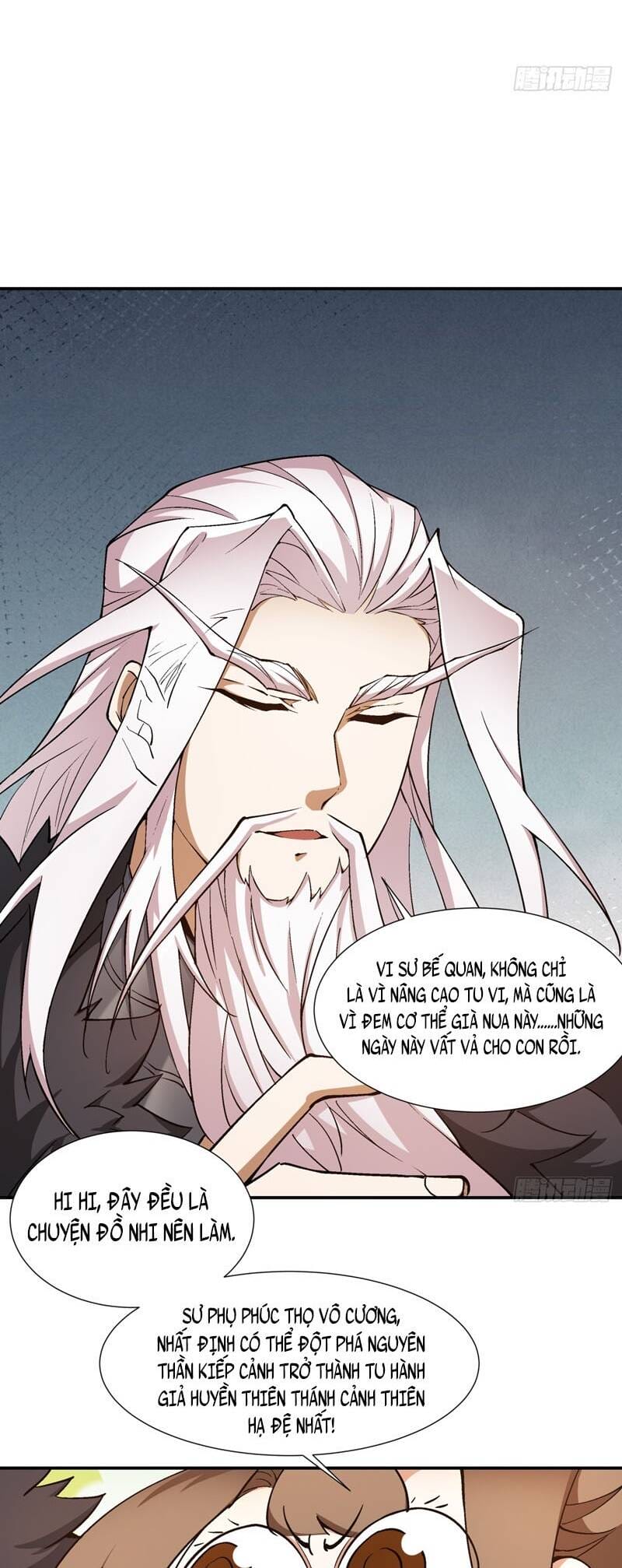 Truyện Tranh Đồ Đệ Của Ta Đều Là Đại Phản Phái trang 4