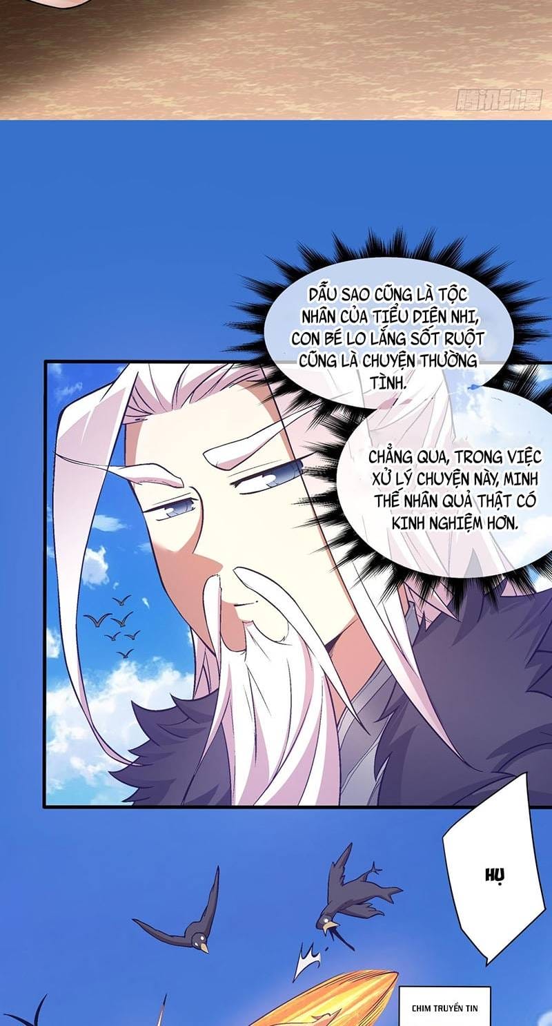 Truyện Tranh Đồ Đệ Của Ta Đều Là Đại Phản Phái trang 4