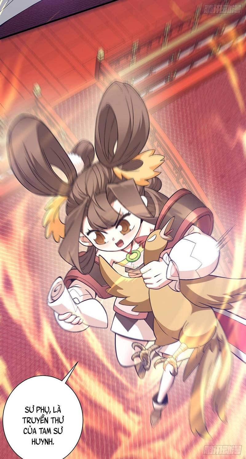 Truyện Tranh Đồ Đệ Của Ta Đều Là Đại Phản Phái trang 4