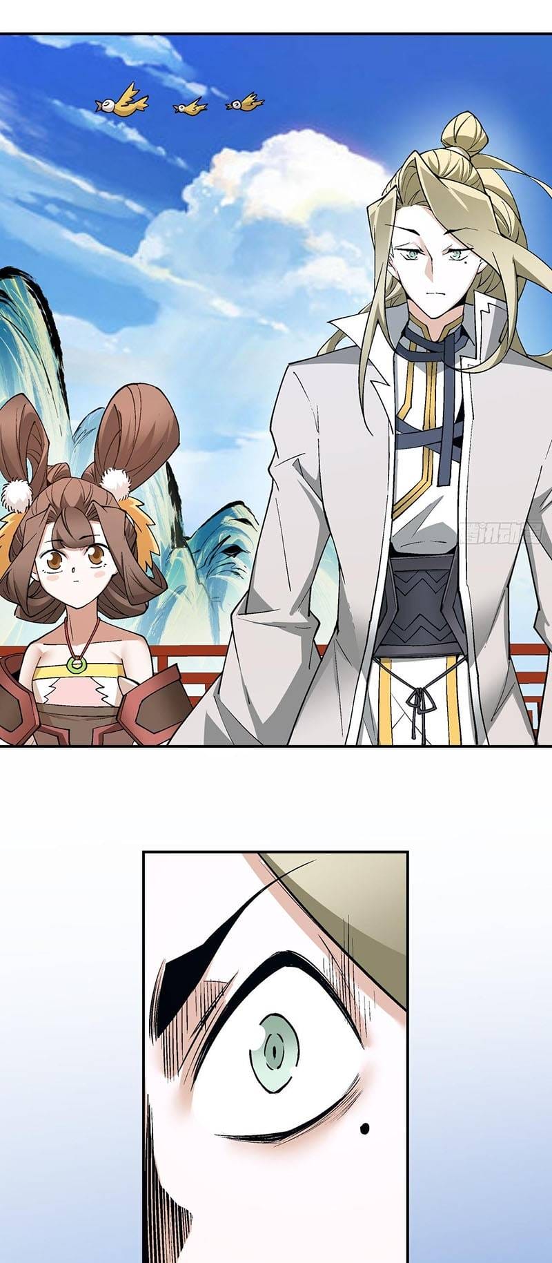 Truyện Tranh Đồ Đệ Của Ta Đều Là Đại Phản Phái trang 4