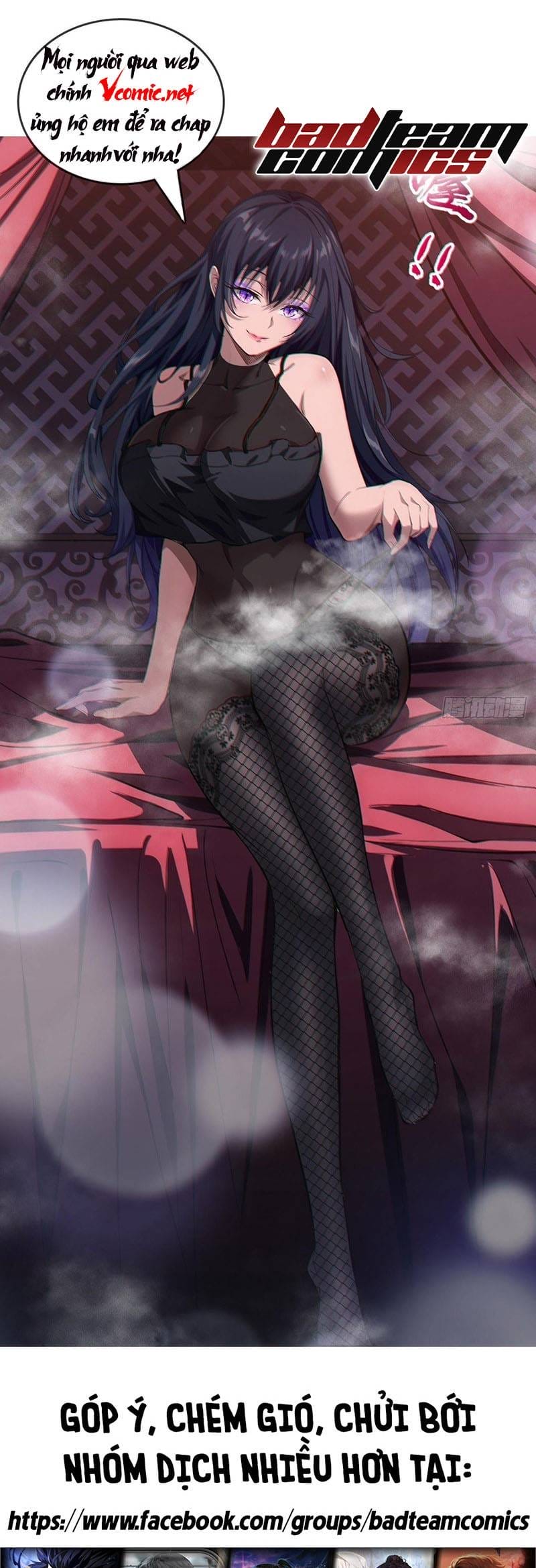 Truyện Tranh Đồ Đệ Của Ta Đều Là Đại Phản Phái trang 4