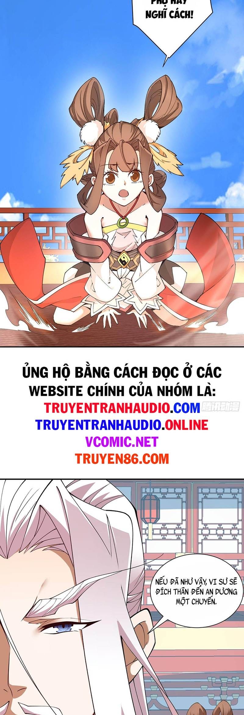 Truyện Tranh Đồ Đệ Của Ta Đều Là Đại Phản Phái trang 832