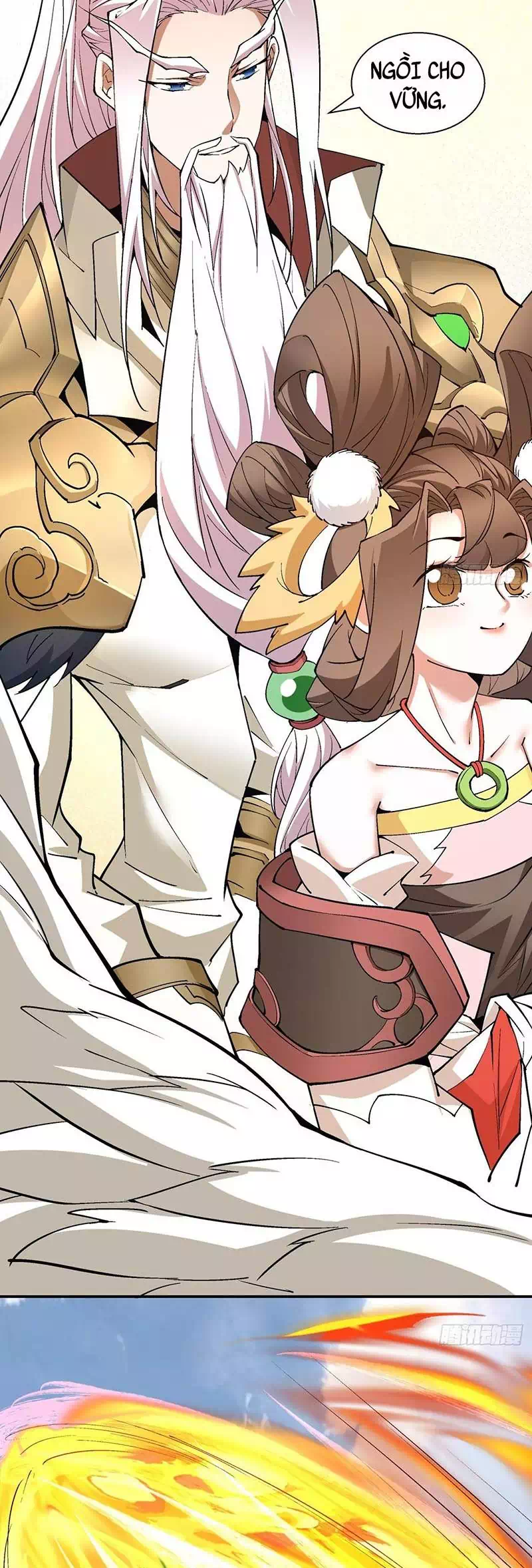 Truyện Tranh Đồ Đệ Của Ta Đều Là Đại Phản Phái trang 4