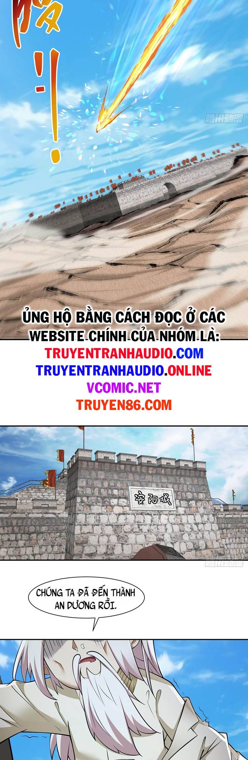 Truyện Tranh Đồ Đệ Của Ta Đều Là Đại Phản Phái trang 846