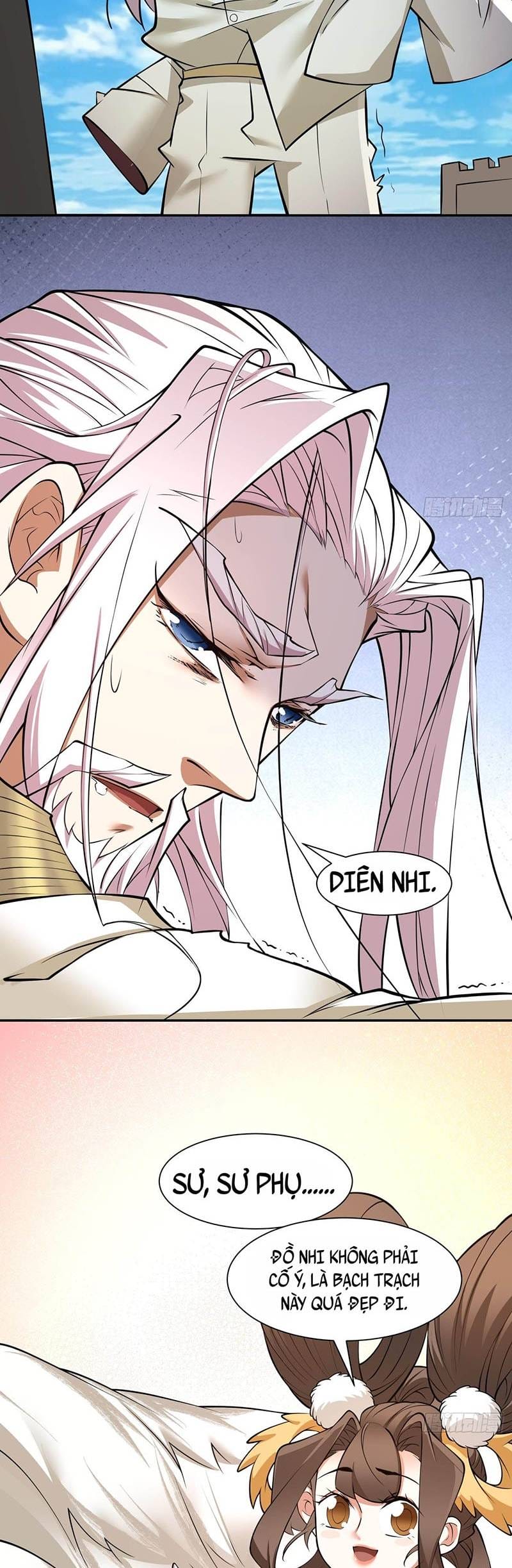 Truyện Tranh Đồ Đệ Của Ta Đều Là Đại Phản Phái trang 4
