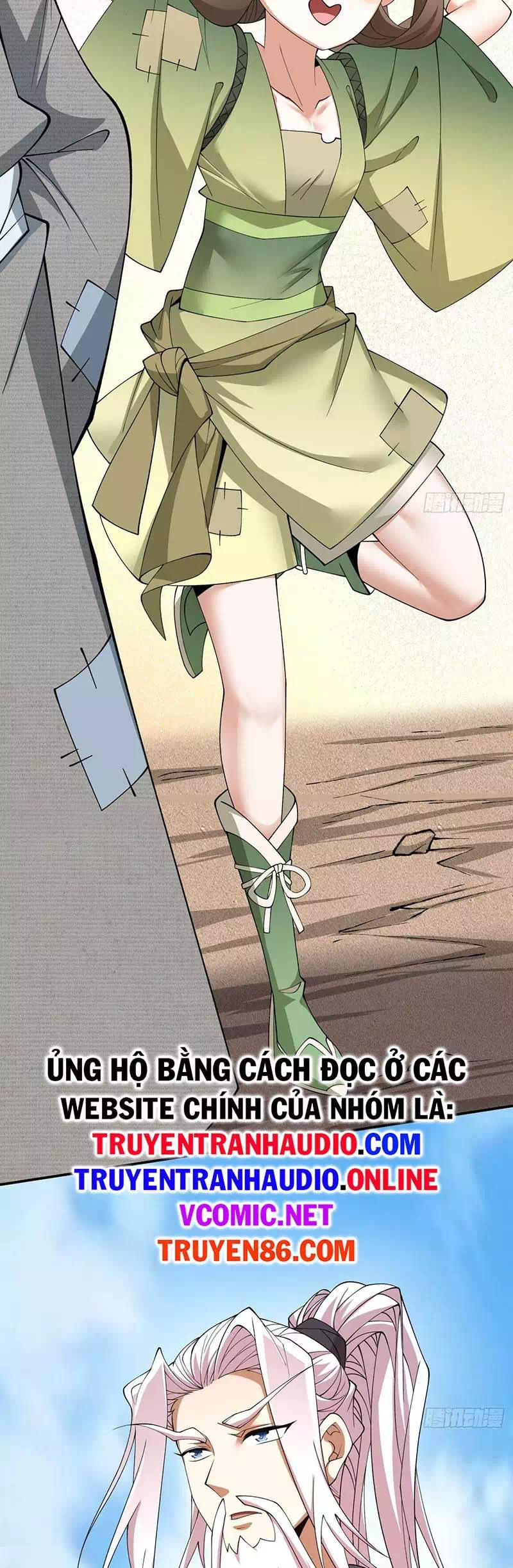 Truyện Tranh Đồ Đệ Của Ta Đều Là Đại Phản Phái trang 4