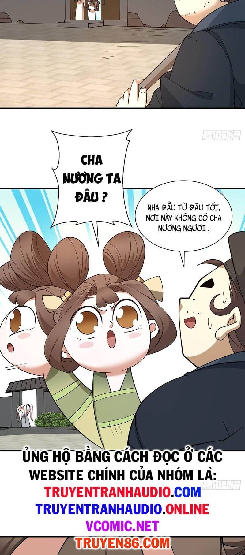 Truyện Tranh Đồ Đệ Của Ta Đều Là Đại Phản Phái trang 4