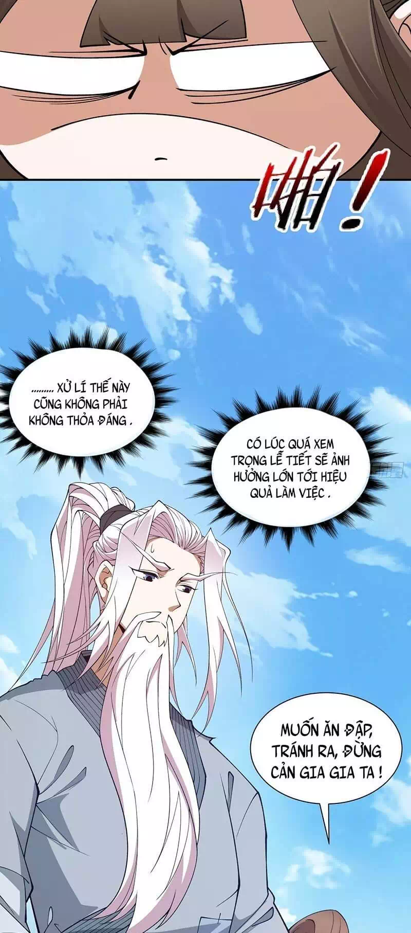 Truyện Tranh Đồ Đệ Của Ta Đều Là Đại Phản Phái trang 4