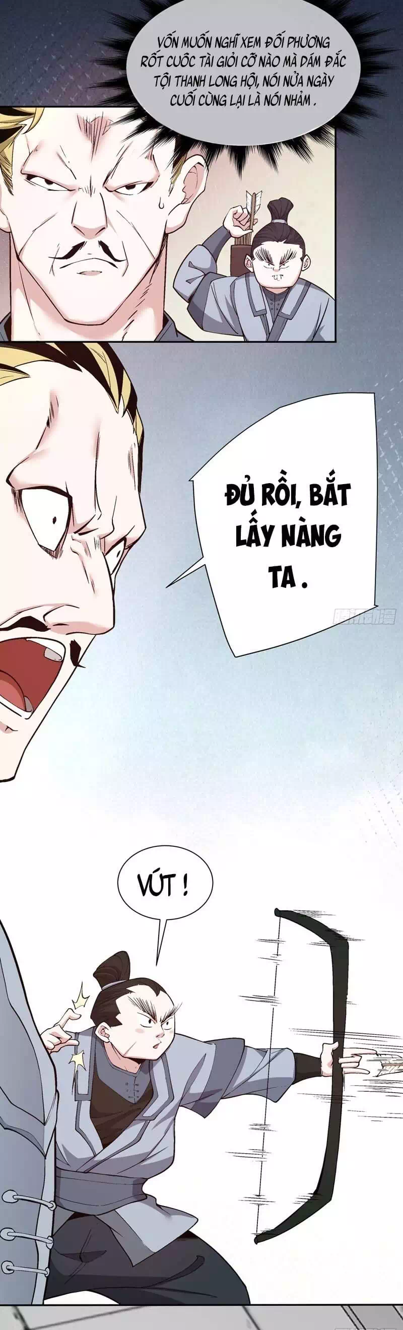 Truyện Tranh Đồ Đệ Của Ta Đều Là Đại Phản Phái trang 4