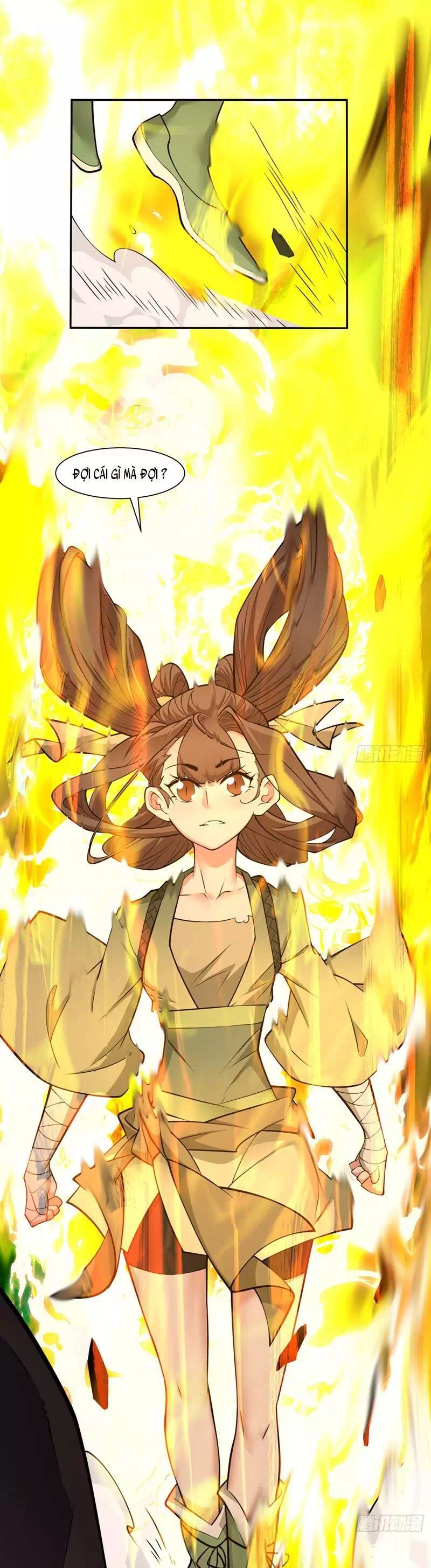 Truyện Tranh Đồ Đệ Của Ta Đều Là Đại Phản Phái trang 4