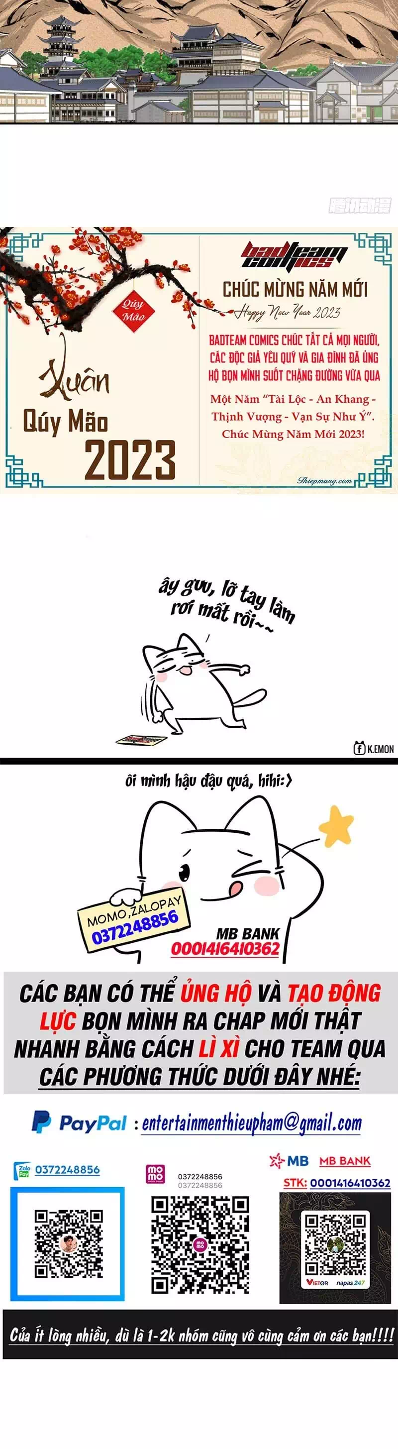 Truyện Tranh Đồ Đệ Của Ta Đều Là Đại Phản Phái trang 4