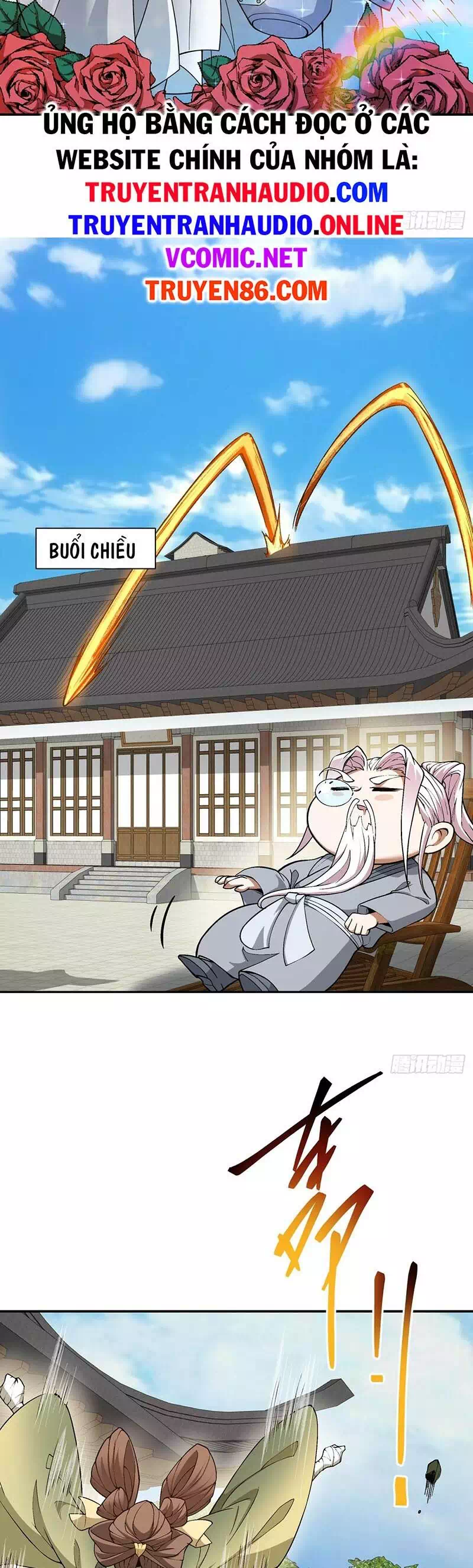 Truyện Tranh Đồ Đệ Của Ta Đều Là Đại Phản Phái trang 4