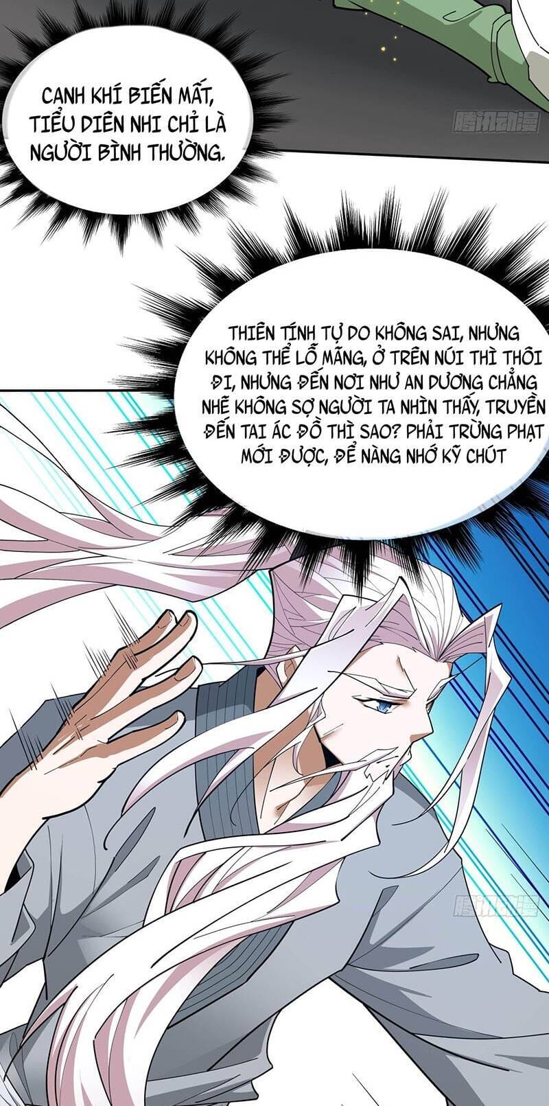 Truyện Tranh Đồ Đệ Của Ta Đều Là Đại Phản Phái trang 4