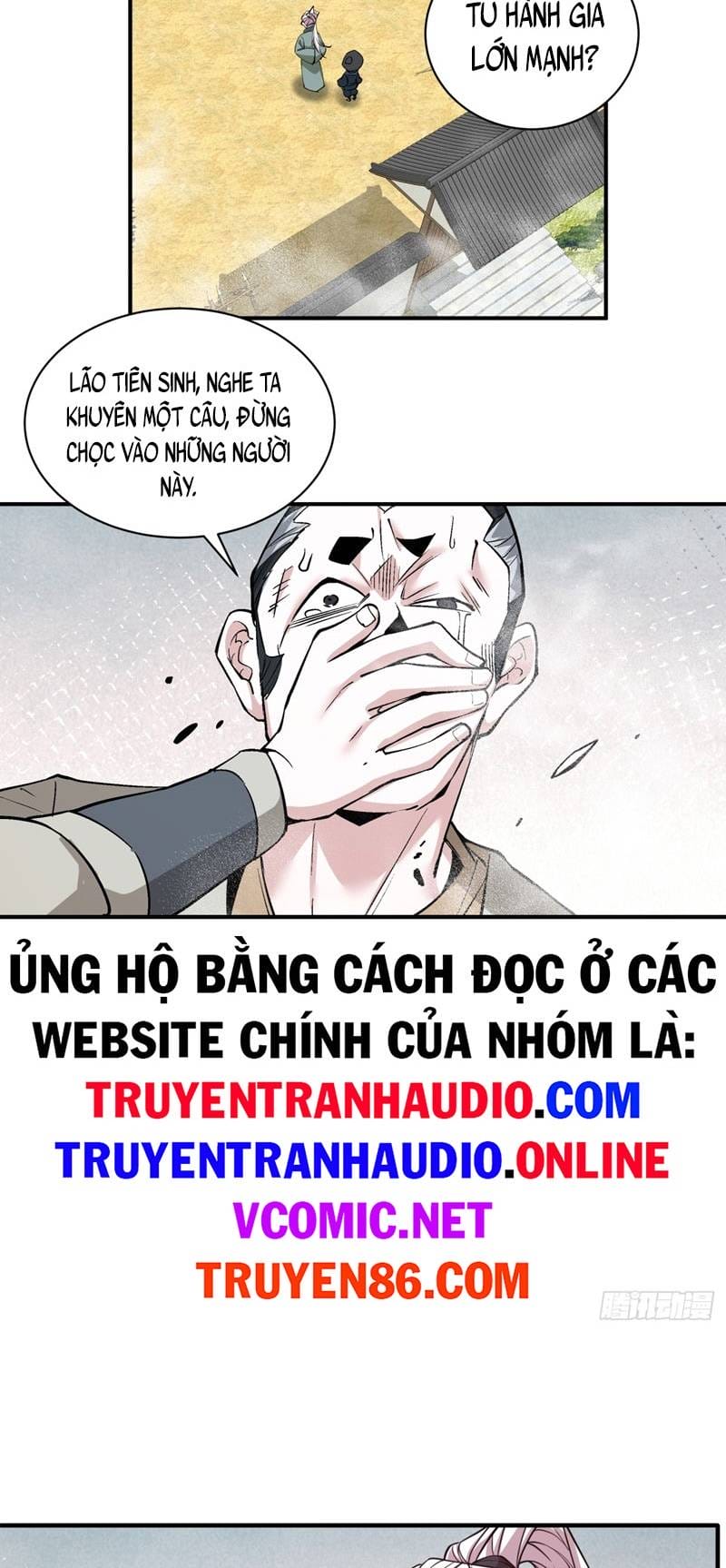 Truyện Tranh Đồ Đệ Của Ta Đều Là Đại Phản Phái trang 1034