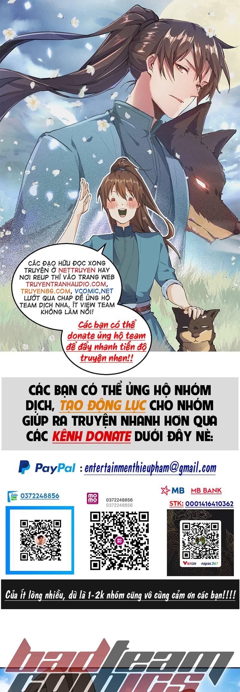 Truyện Tranh Đồ Đệ Của Ta Đều Là Đại Phản Phái trang 4