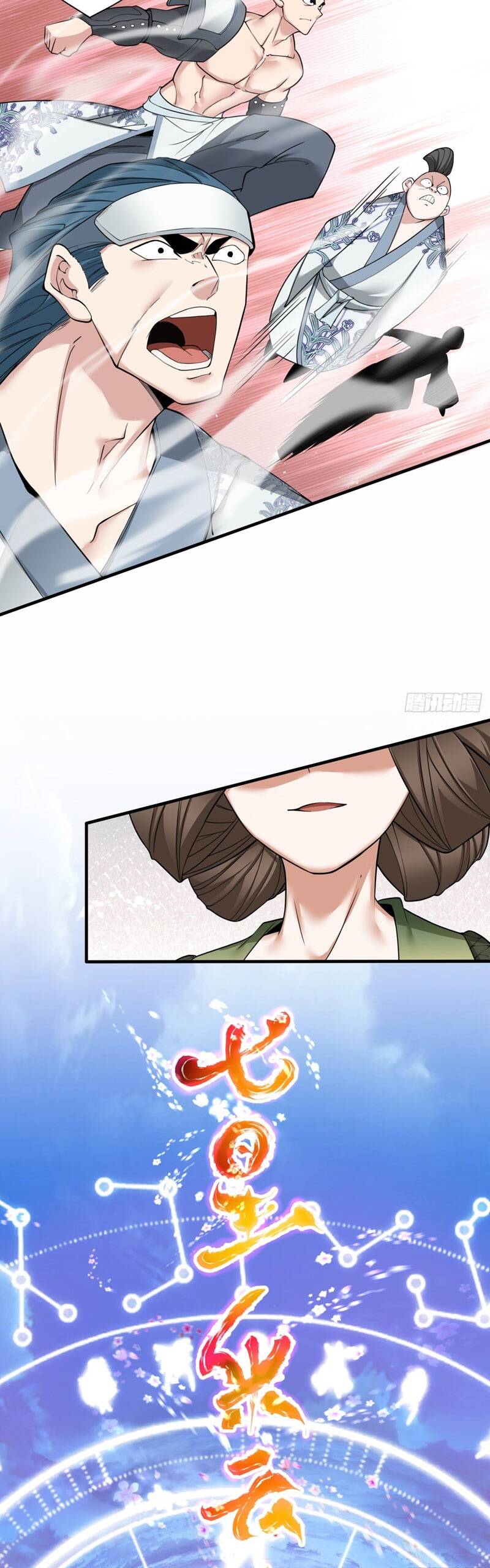 Truyện Tranh Đồ Đệ Của Ta Đều Là Đại Phản Phái trang 4