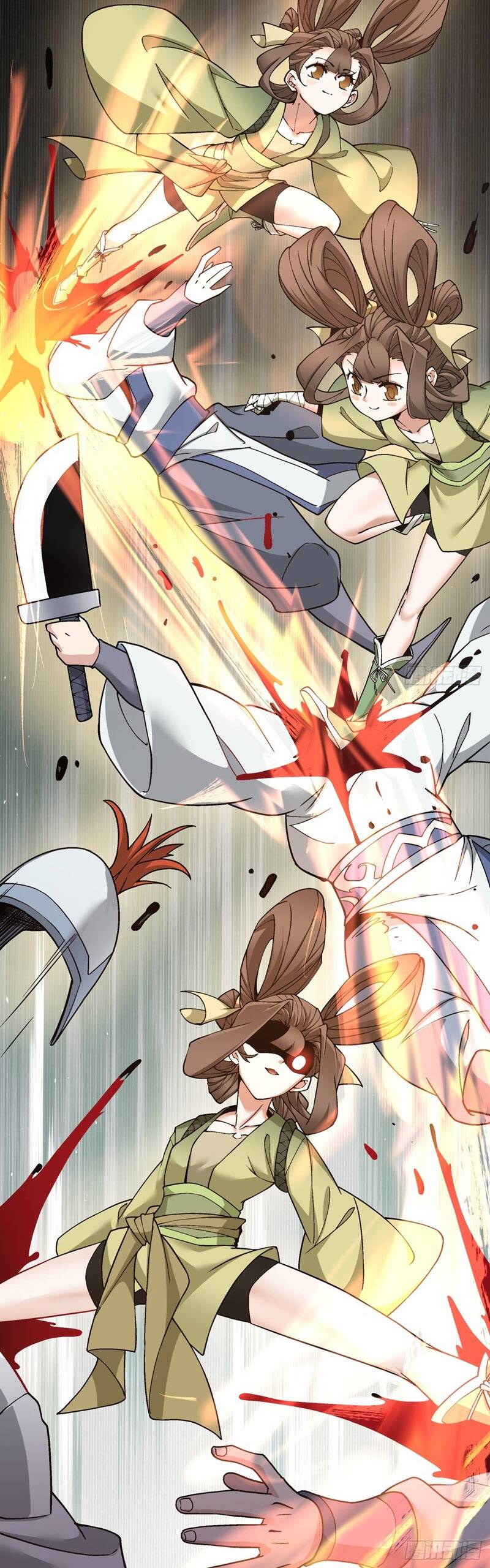 Truyện Tranh Đồ Đệ Của Ta Đều Là Đại Phản Phái trang 4