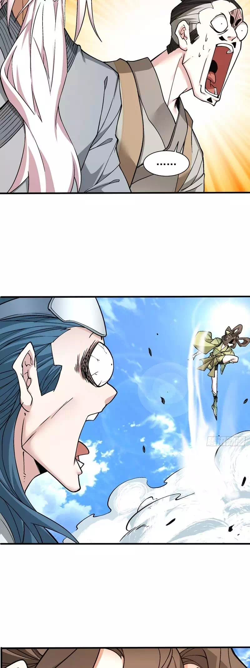 Truyện Tranh Đồ Đệ Của Ta Đều Là Đại Phản Phái trang 4