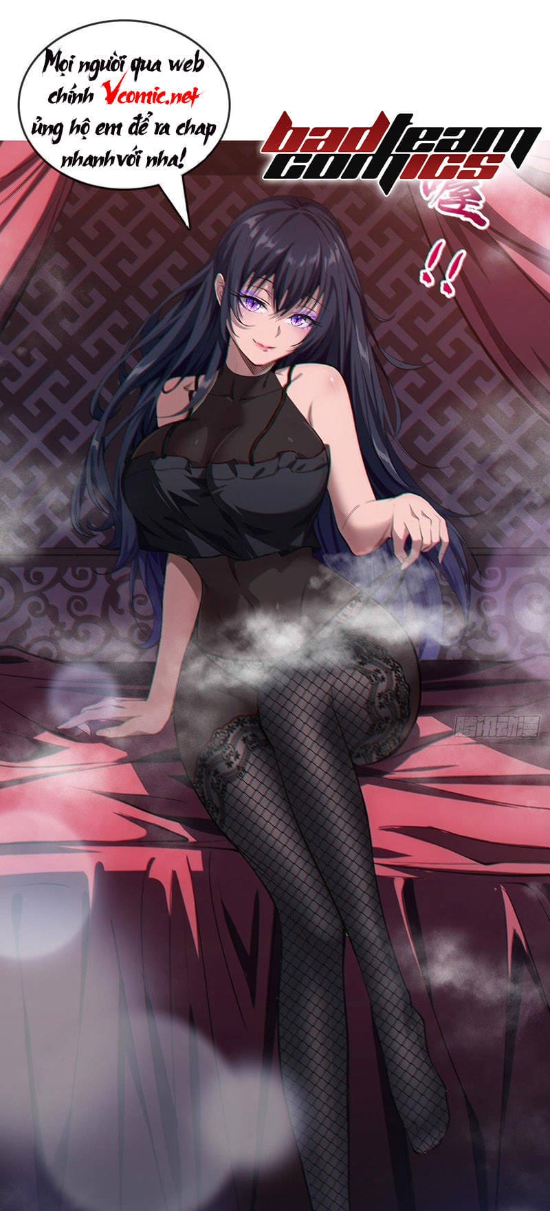 Truyện Tranh Đồ Đệ Của Ta Đều Là Đại Phản Phái trang 4