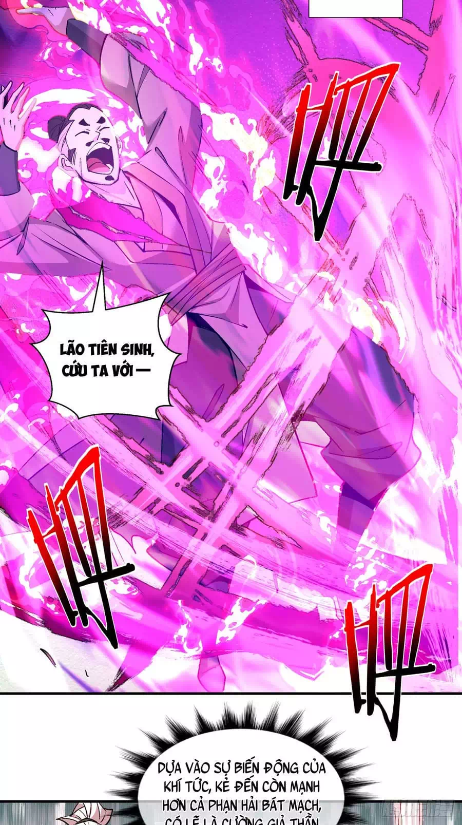 Truyện Tranh Đồ Đệ Của Ta Đều Là Đại Phản Phái trang 4