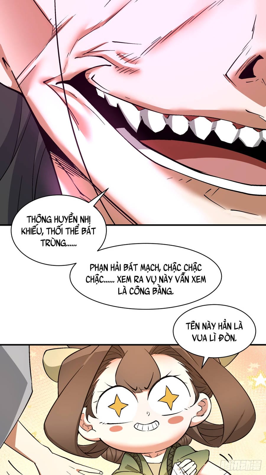 Truyện Tranh Đồ Đệ Của Ta Đều Là Đại Phản Phái trang 4