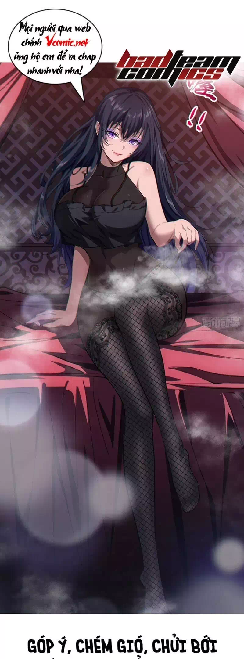 Truyện Tranh Đồ Đệ Của Ta Đều Là Đại Phản Phái trang 4