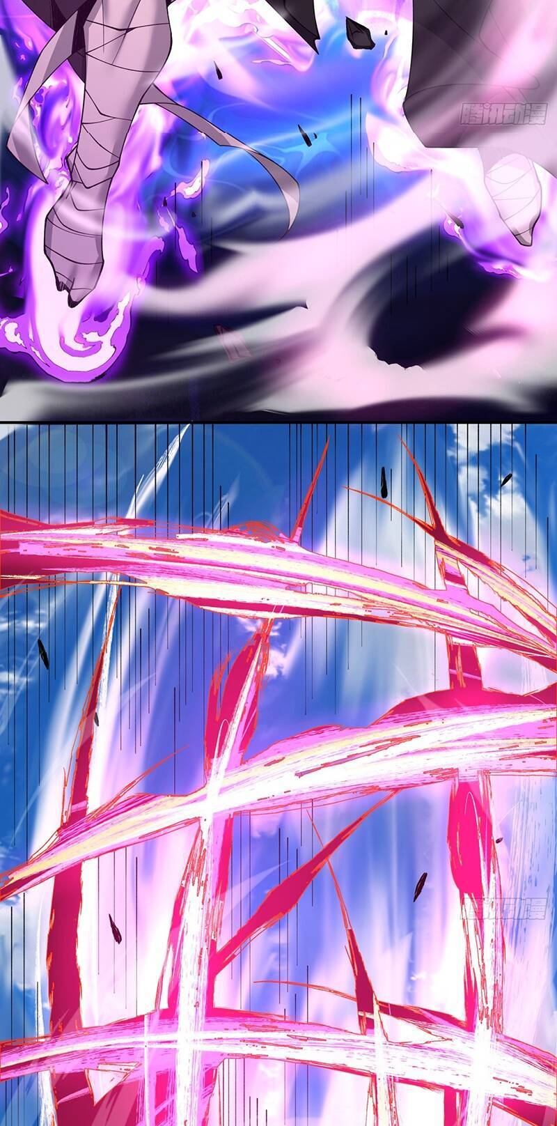 Truyện Tranh Đồ Đệ Của Ta Đều Là Đại Phản Phái trang 4