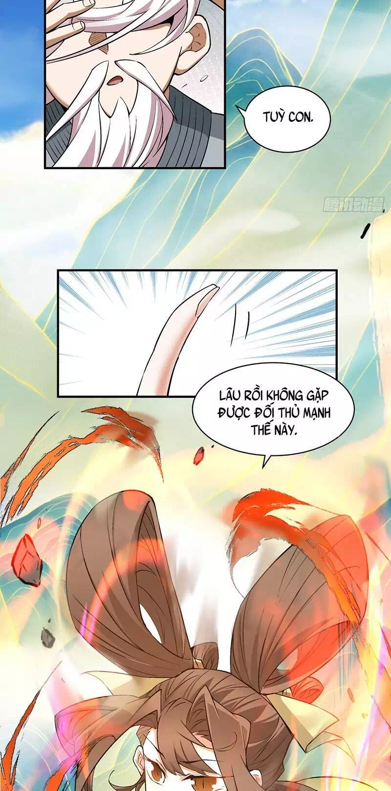 Truyện Tranh Đồ Đệ Của Ta Đều Là Đại Phản Phái trang 4