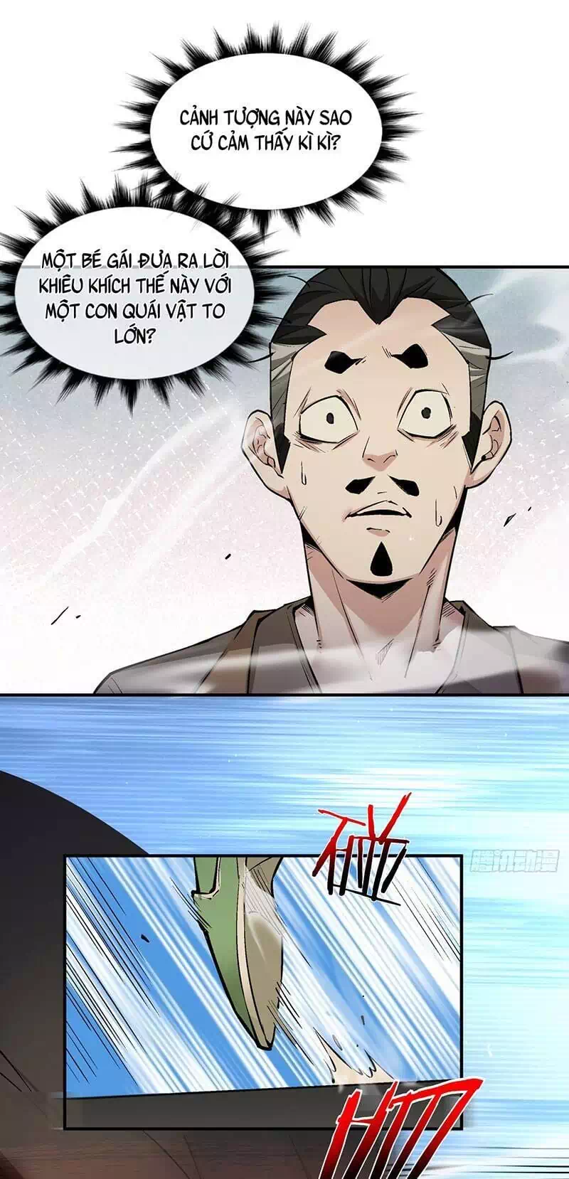 Truyện Tranh Đồ Đệ Của Ta Đều Là Đại Phản Phái trang 4