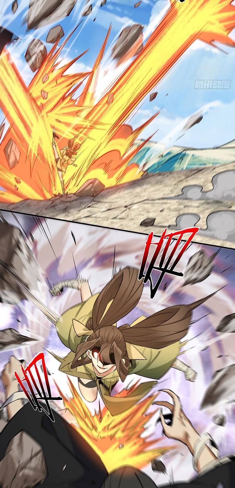 Truyện Tranh Đồ Đệ Của Ta Đều Là Đại Phản Phái trang 4