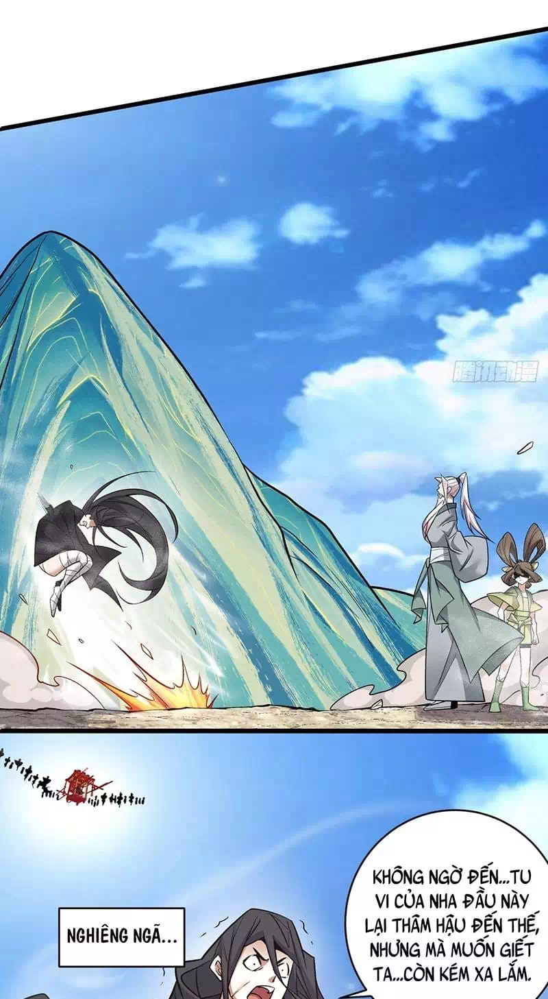 Truyện Tranh Đồ Đệ Của Ta Đều Là Đại Phản Phái trang 4