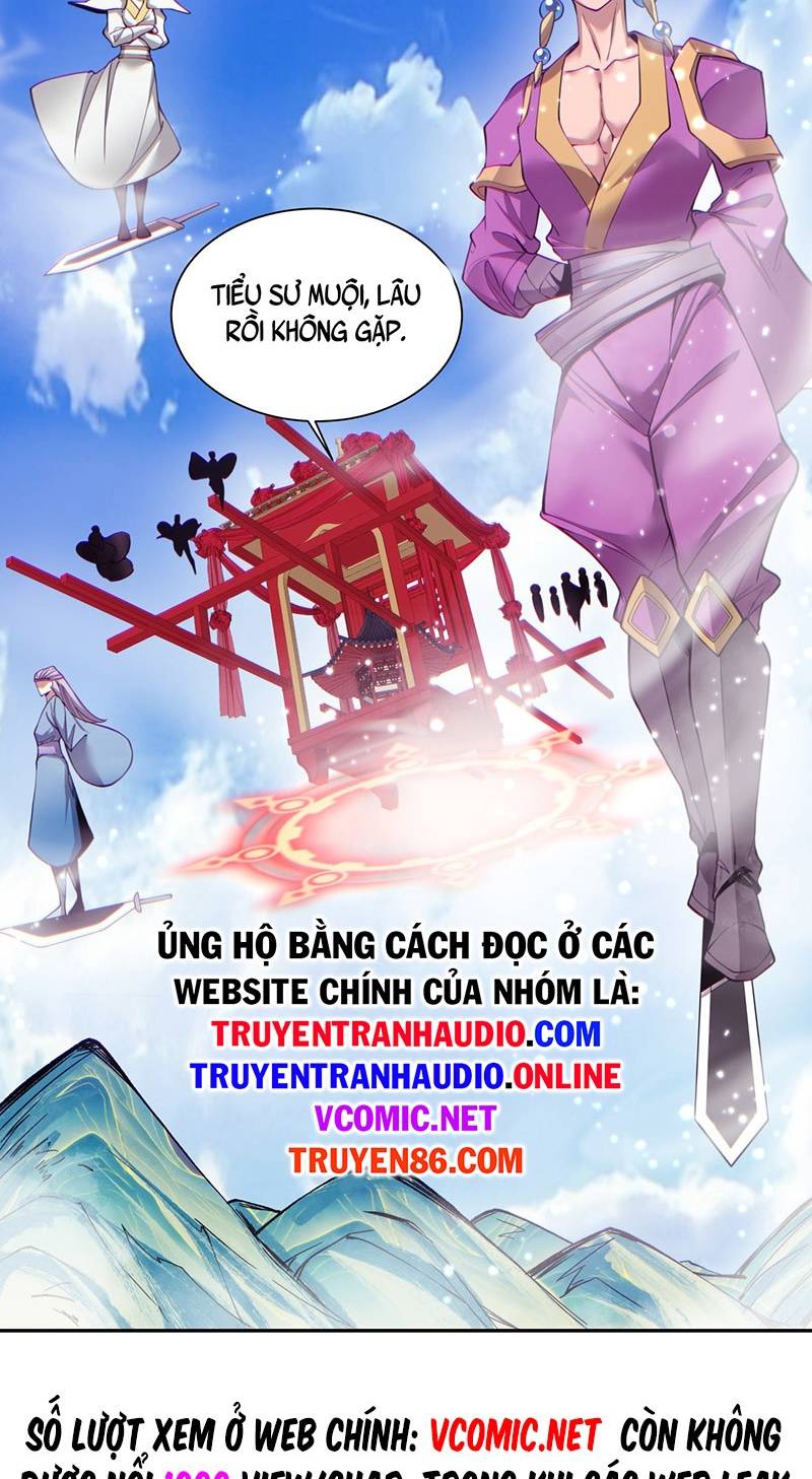 Truyện Tranh Đồ Đệ Của Ta Đều Là Đại Phản Phái trang 1174