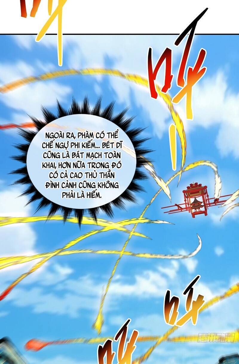 Truyện Tranh Đồ Đệ Của Ta Đều Là Đại Phản Phái trang 4