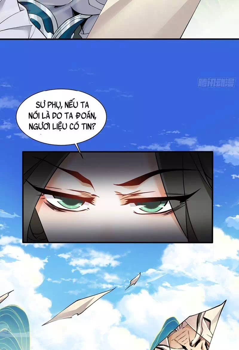 Truyện Tranh Đồ Đệ Của Ta Đều Là Đại Phản Phái trang 4