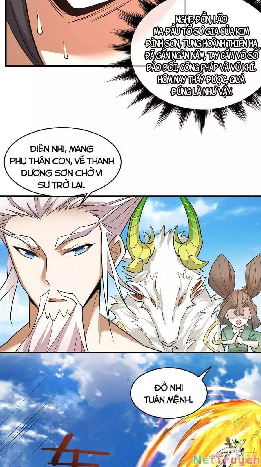 Truyện Tranh Đồ Đệ Của Ta Đều Là Đại Phản Phái trang 4