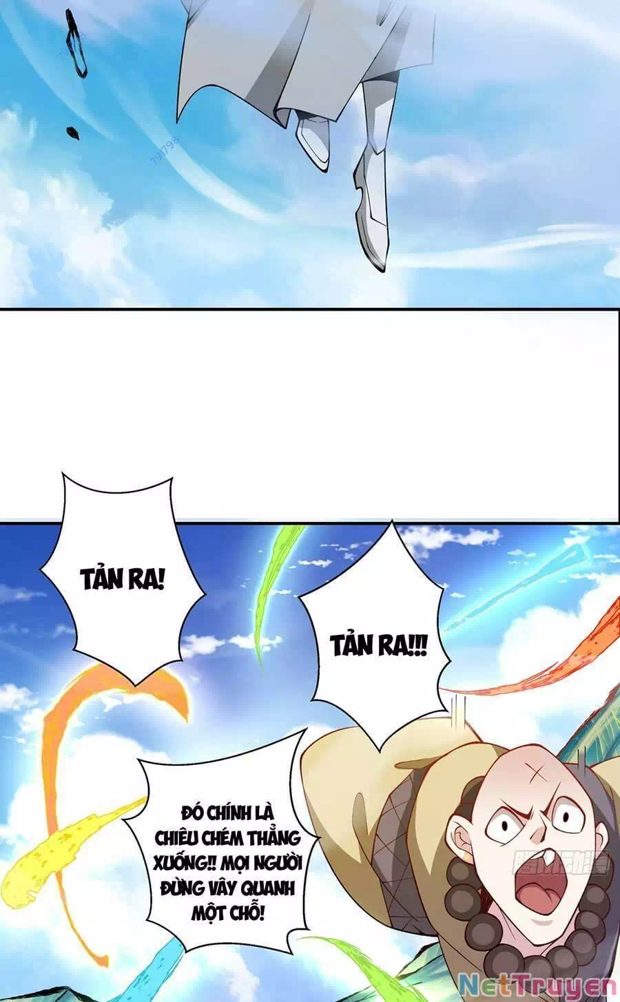 Truyện Tranh Đồ Đệ Của Ta Đều Là Đại Phản Phái trang 4